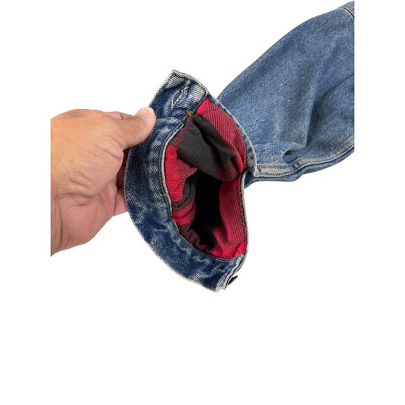 Gap  vintage denim Blue womans Jean denim Jacket Marylin graphic size M SKU 8751 - Picture 12 of 16